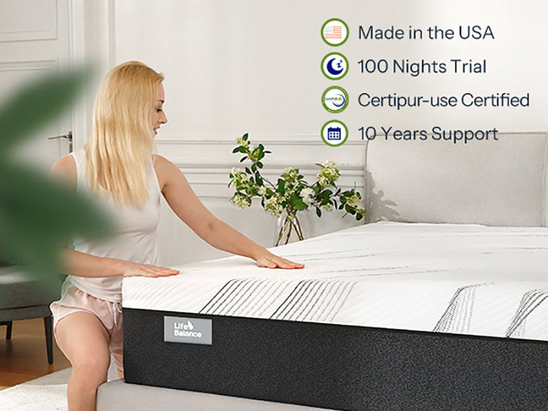 Choosing the Right Mattress for Better Sleep: A Complete Guide