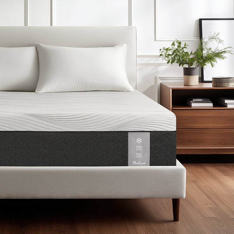 Memory Foam vs. Hybrid Mattress: Which One Fits You Better?