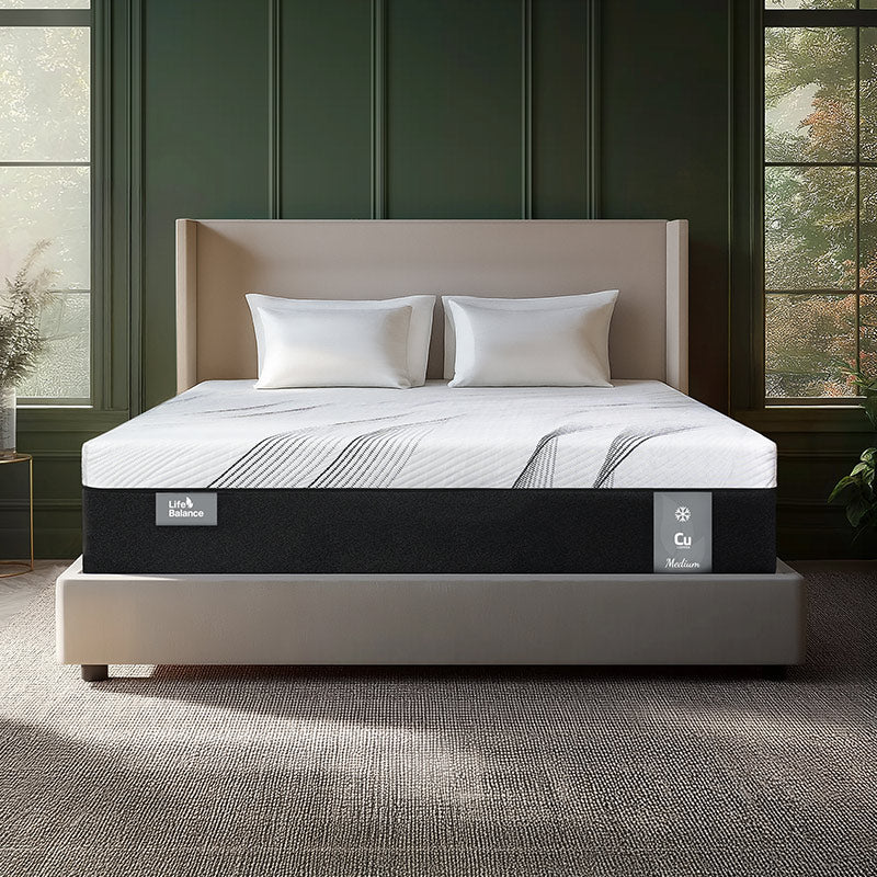 Luxe Comfort Hybrid Mattress