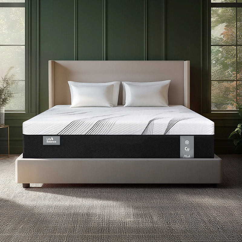 Luxe Comfort Hybrid Mattress