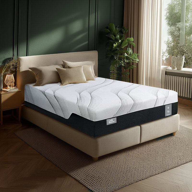 Luxe Comfort Hybrid Mattress