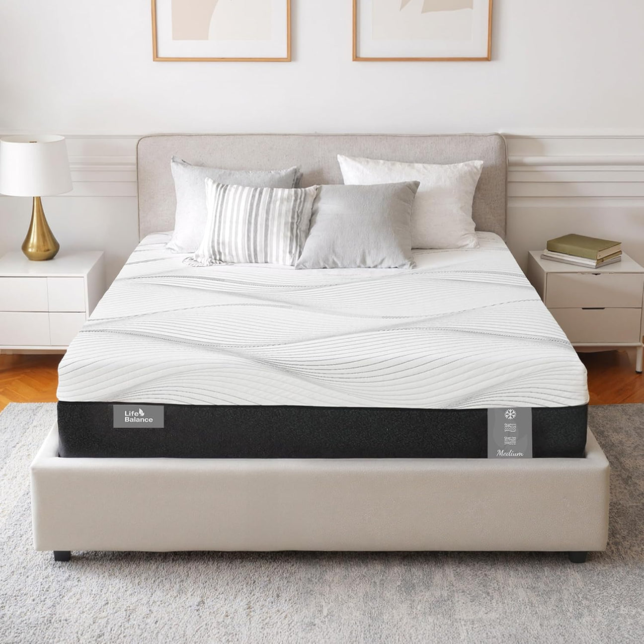 Embrace Memory Foam Mattress