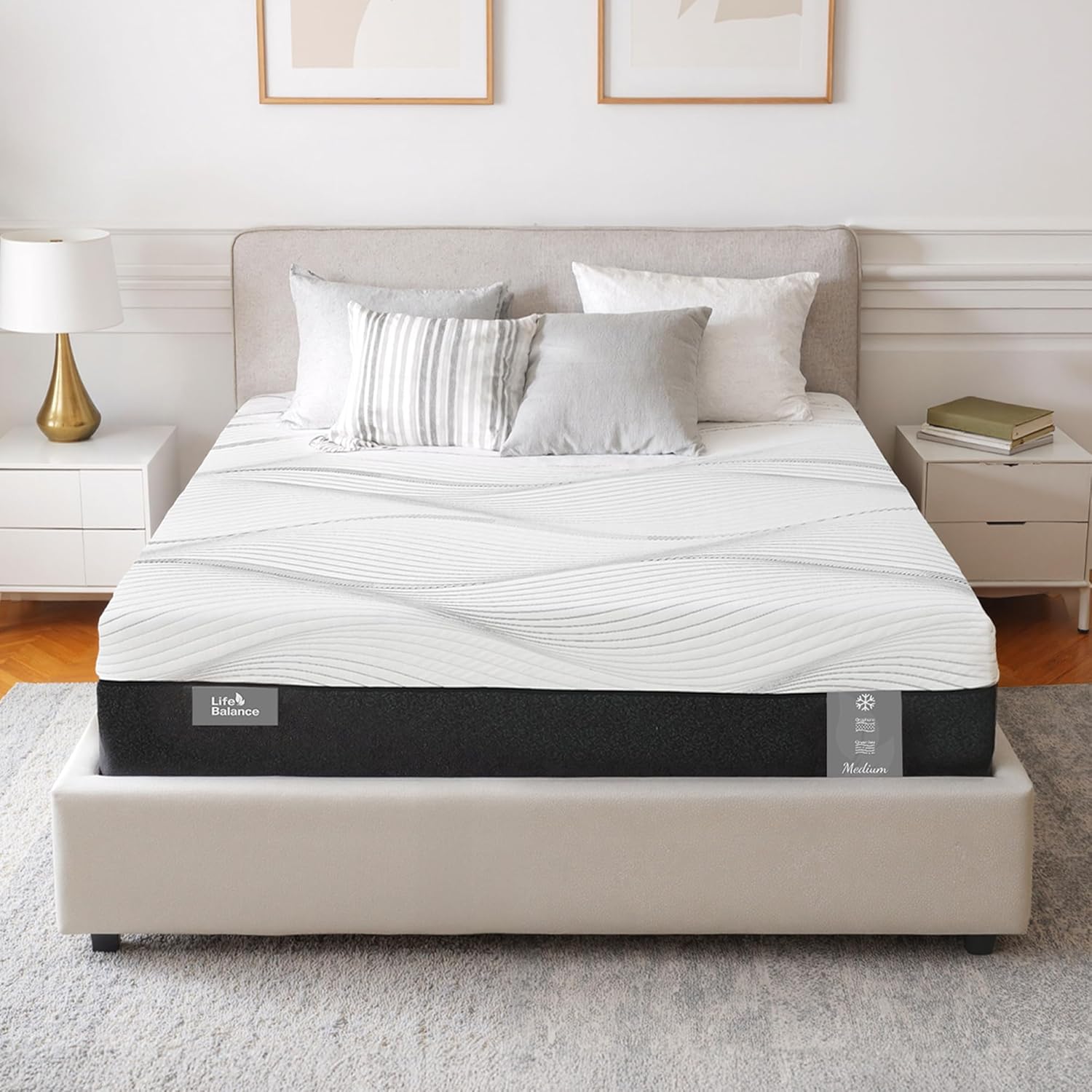 Embrace Memory Foam Mattress