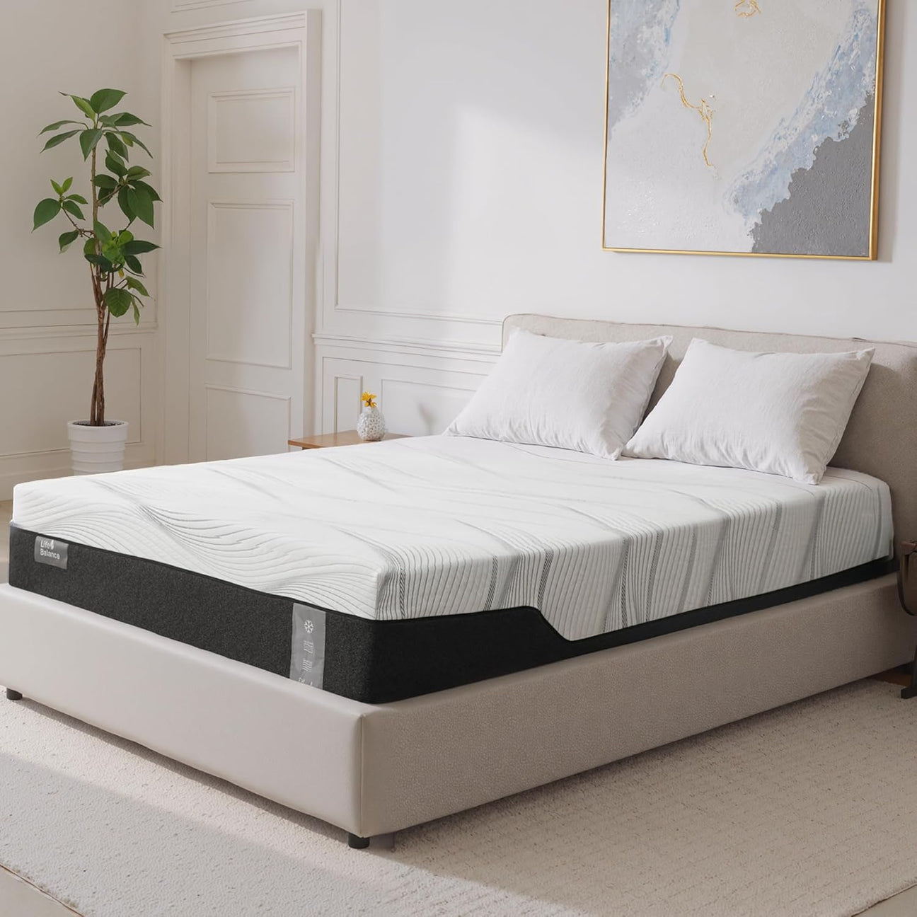Embrace Memory Foam Mattress