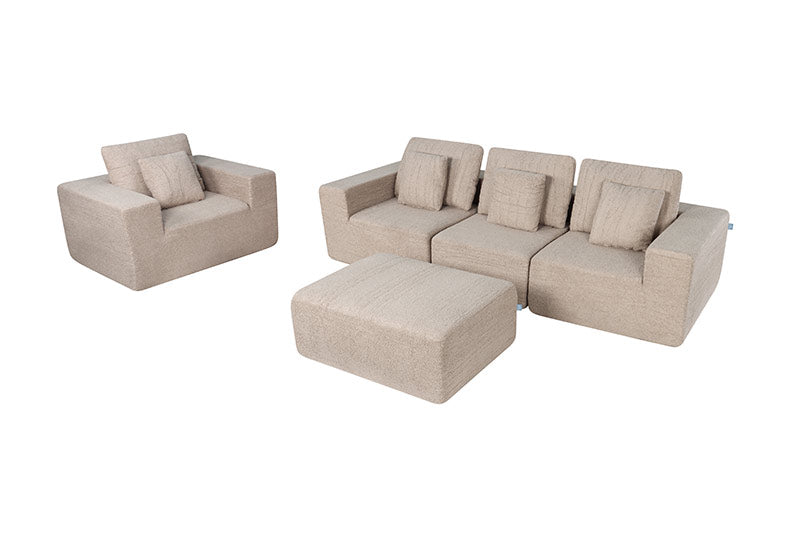Canape Modular Sofa