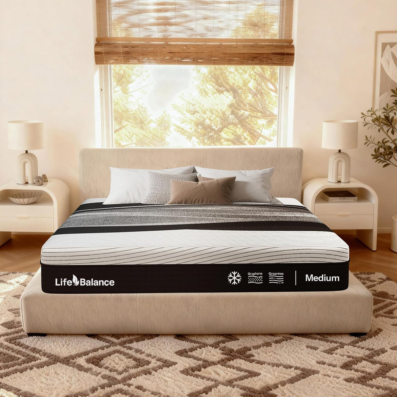 Kokoon Memory Foam Mattress