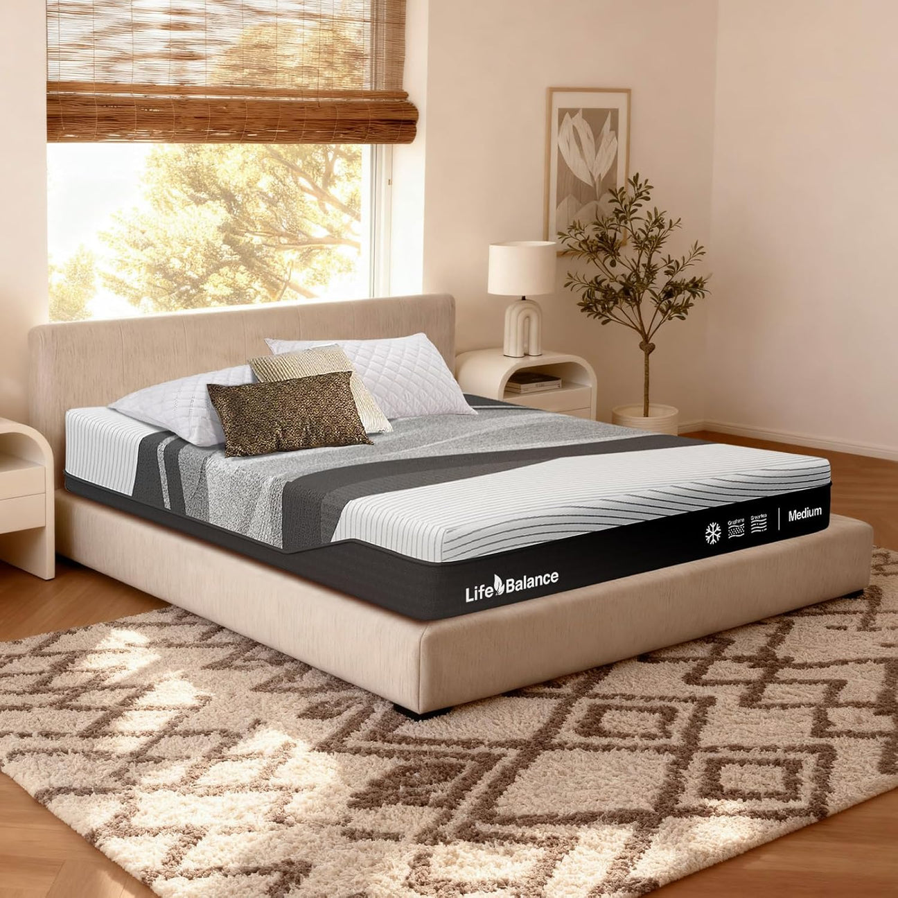 Kokoon Memory Foam Mattress