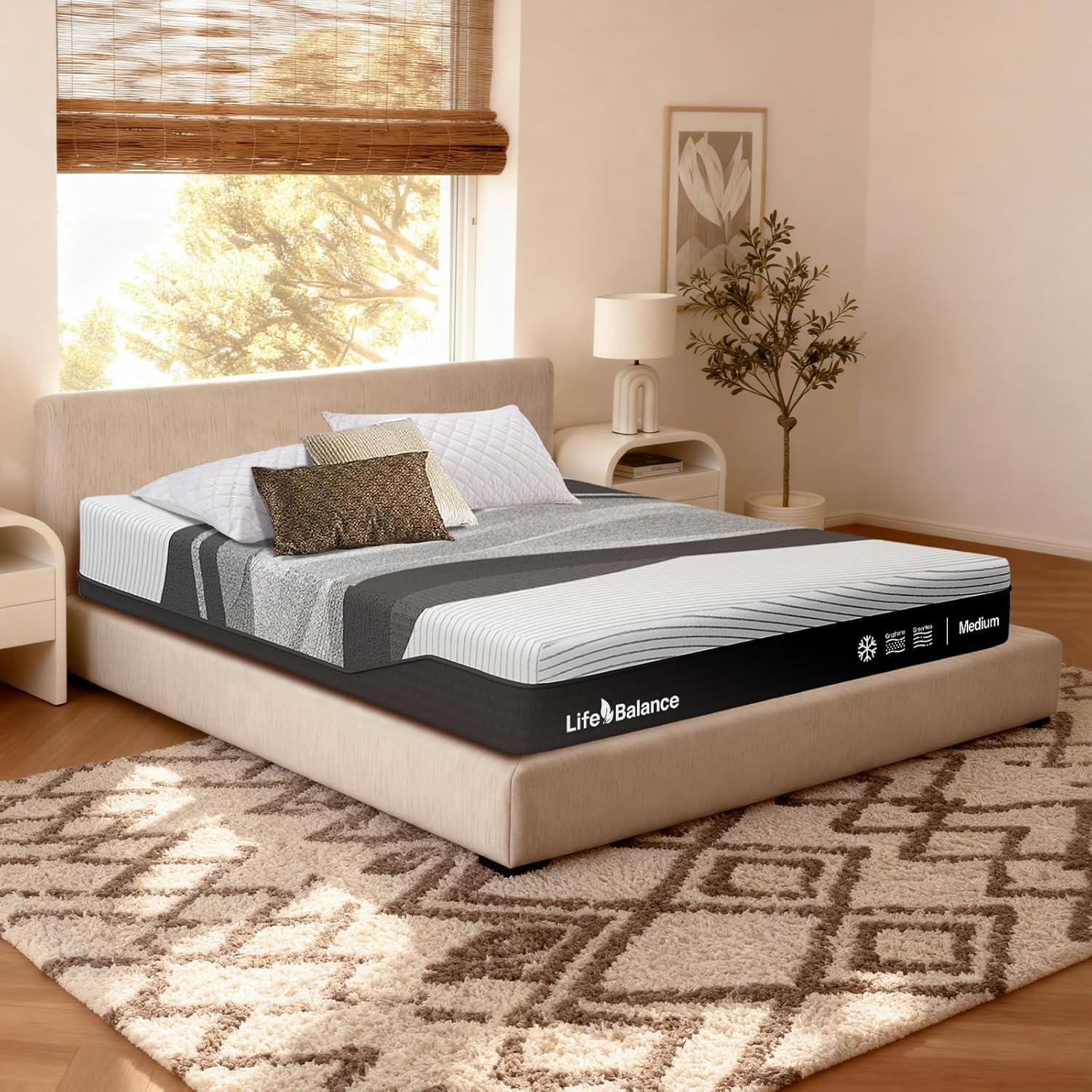 Kokoon Memory Foam Mattress