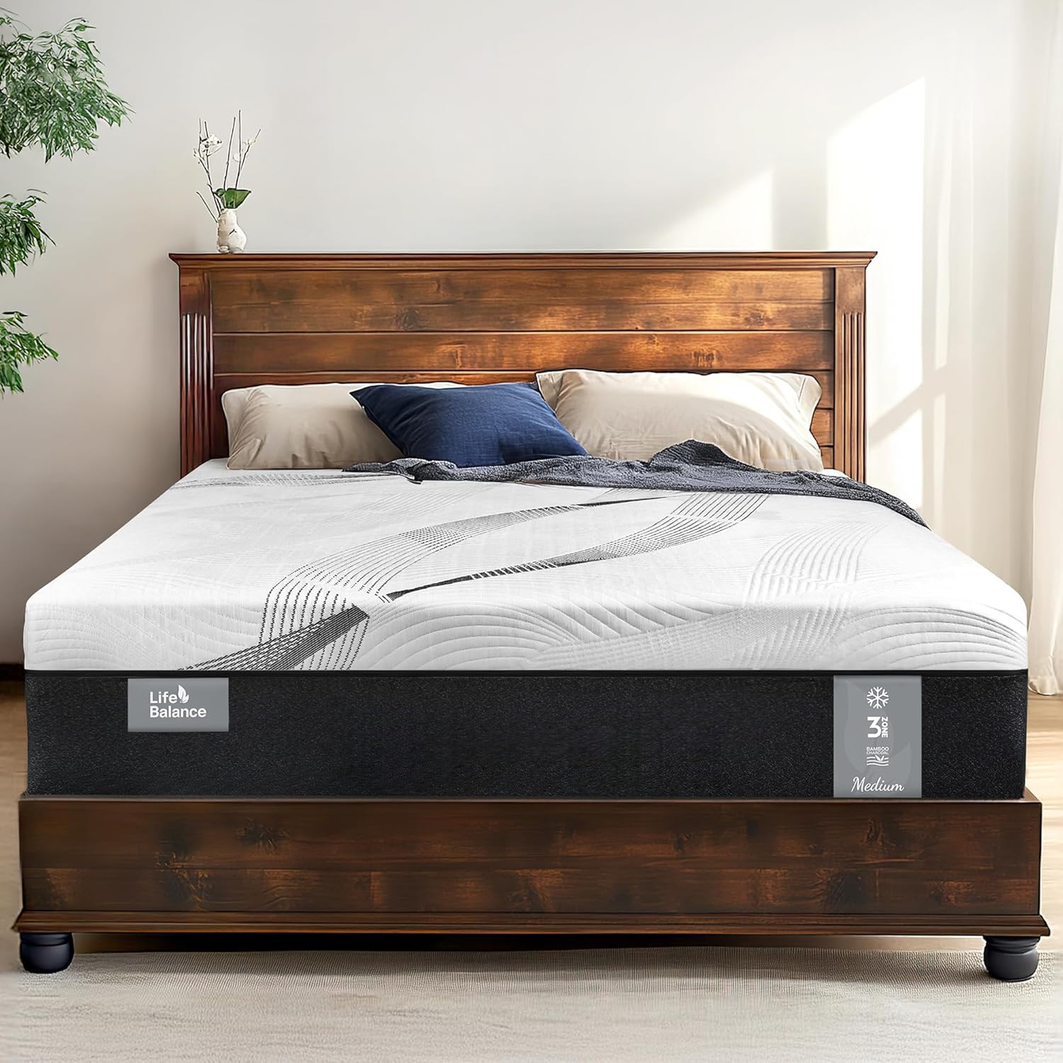 Luxe Support Hybrid Mattress