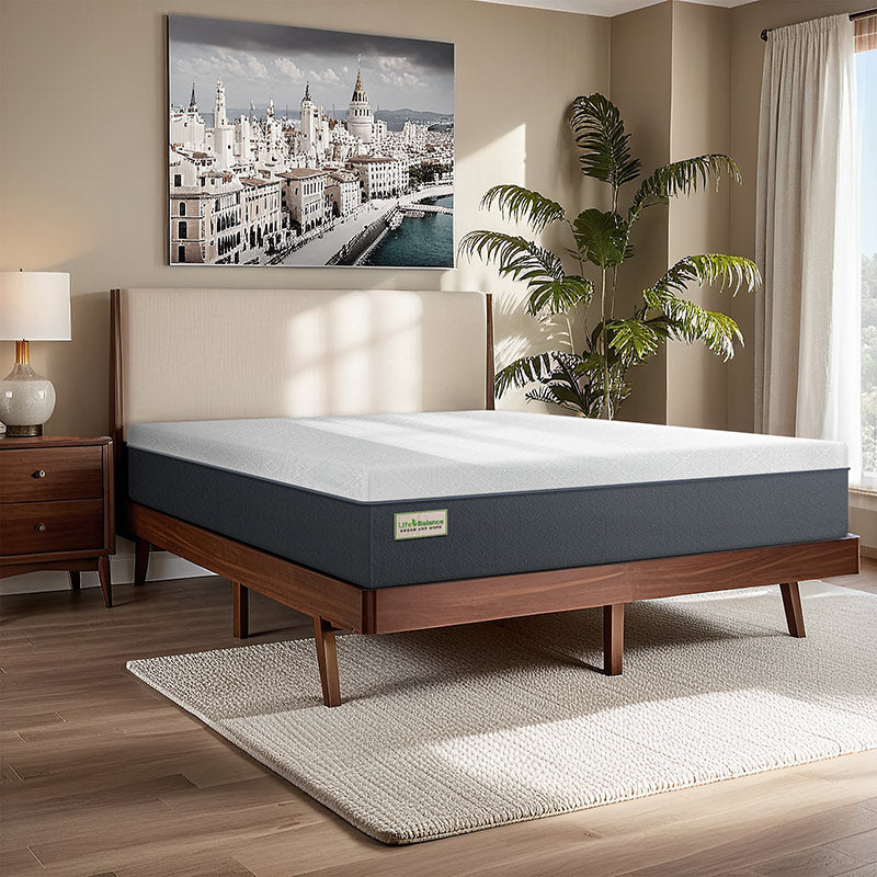 Cushiony Memory Foam Mattress