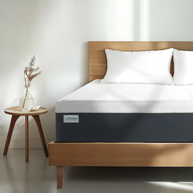 Cushiony Memory Foam Mattress