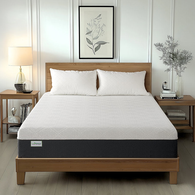 Cushiony Memory Foam Mattress