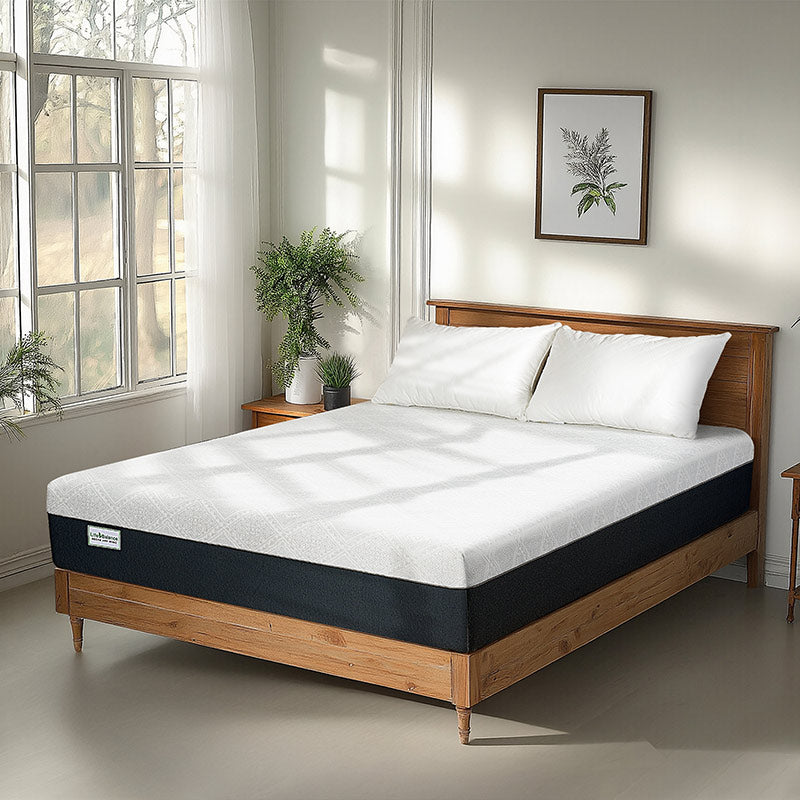 Cushiony Memory Foam Mattress