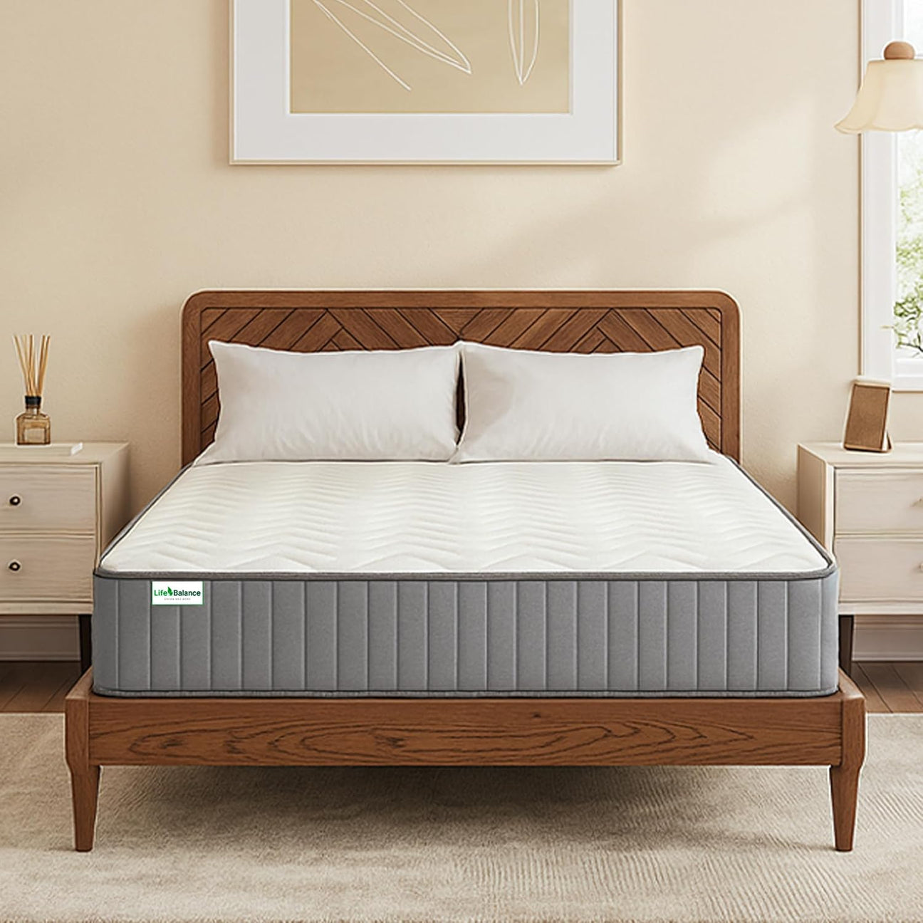 Serene Hybrid Mattress