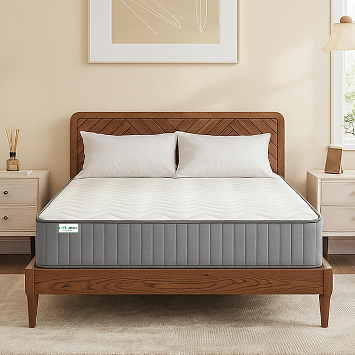 Serene Hybrid Mattress