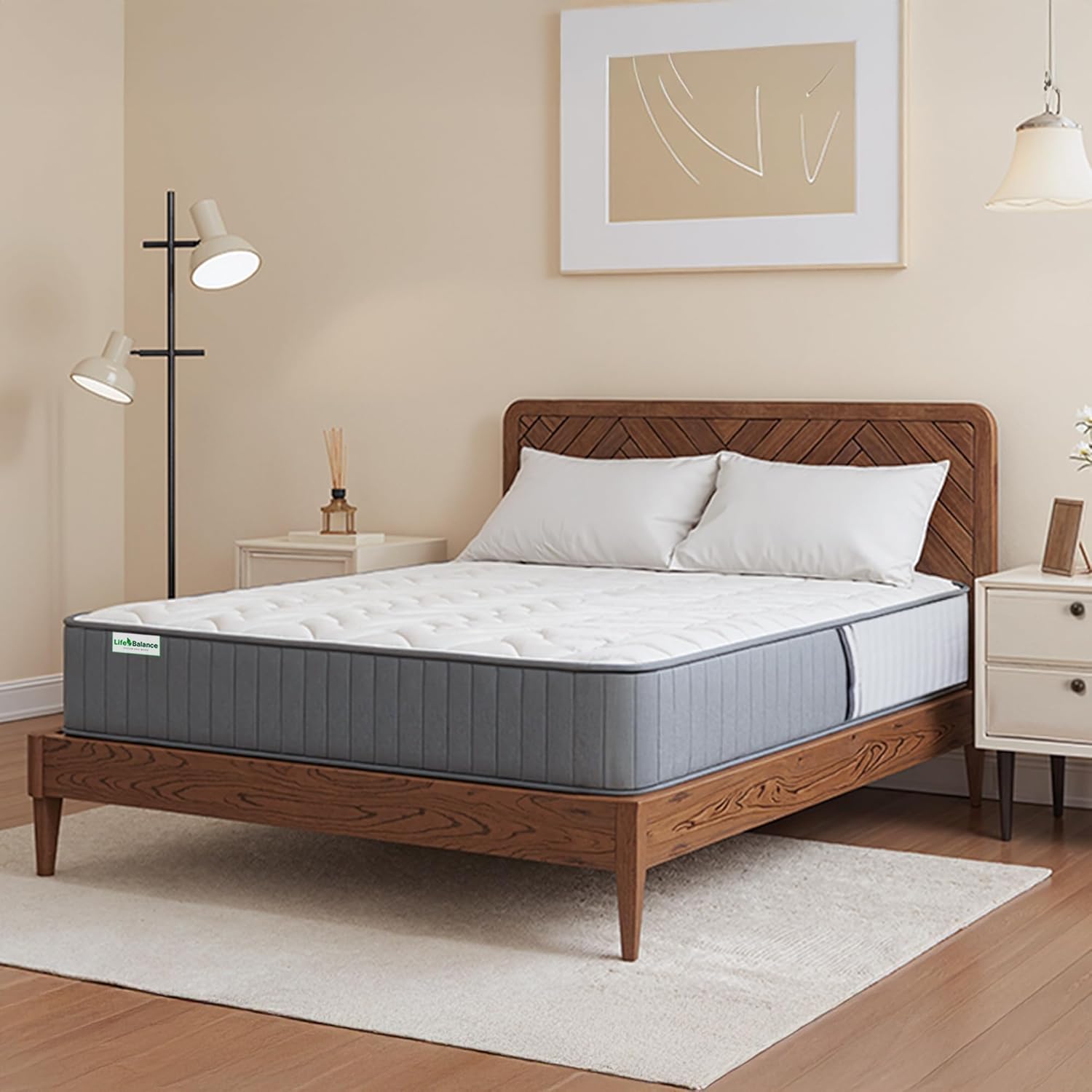 Serene Hybrid Mattress